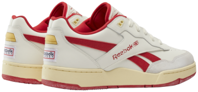 Reebok BB 4000 II (Chalk/White/Red)