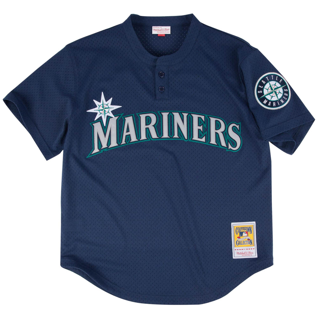 Seattle Mariners Apparel, Mariners Gear, Merchandise