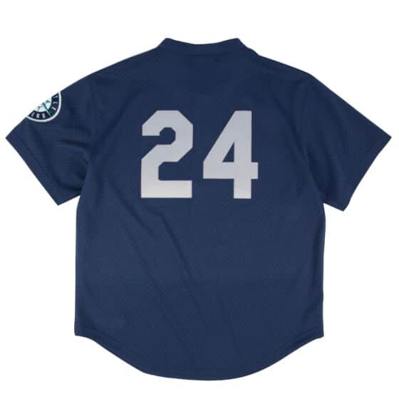 seattle mariners navy jersey