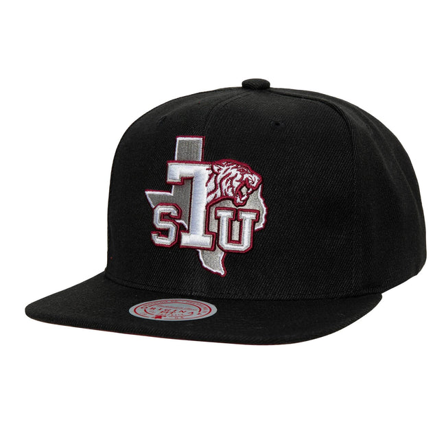 Mitchell & Ness NCAA Double Down Texas Southern (Black)