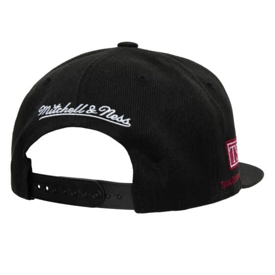 Mitchell & Ness NCAA Double Down Texas Southern (Black)