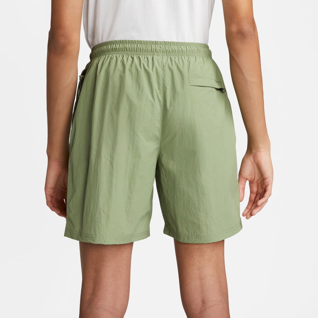 Nike Solo Swoosh Woven Shorts (Green) – rockcitykicks - Fayetteville