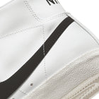 Nike Blazer Mid '77 VNTG (White/Black)