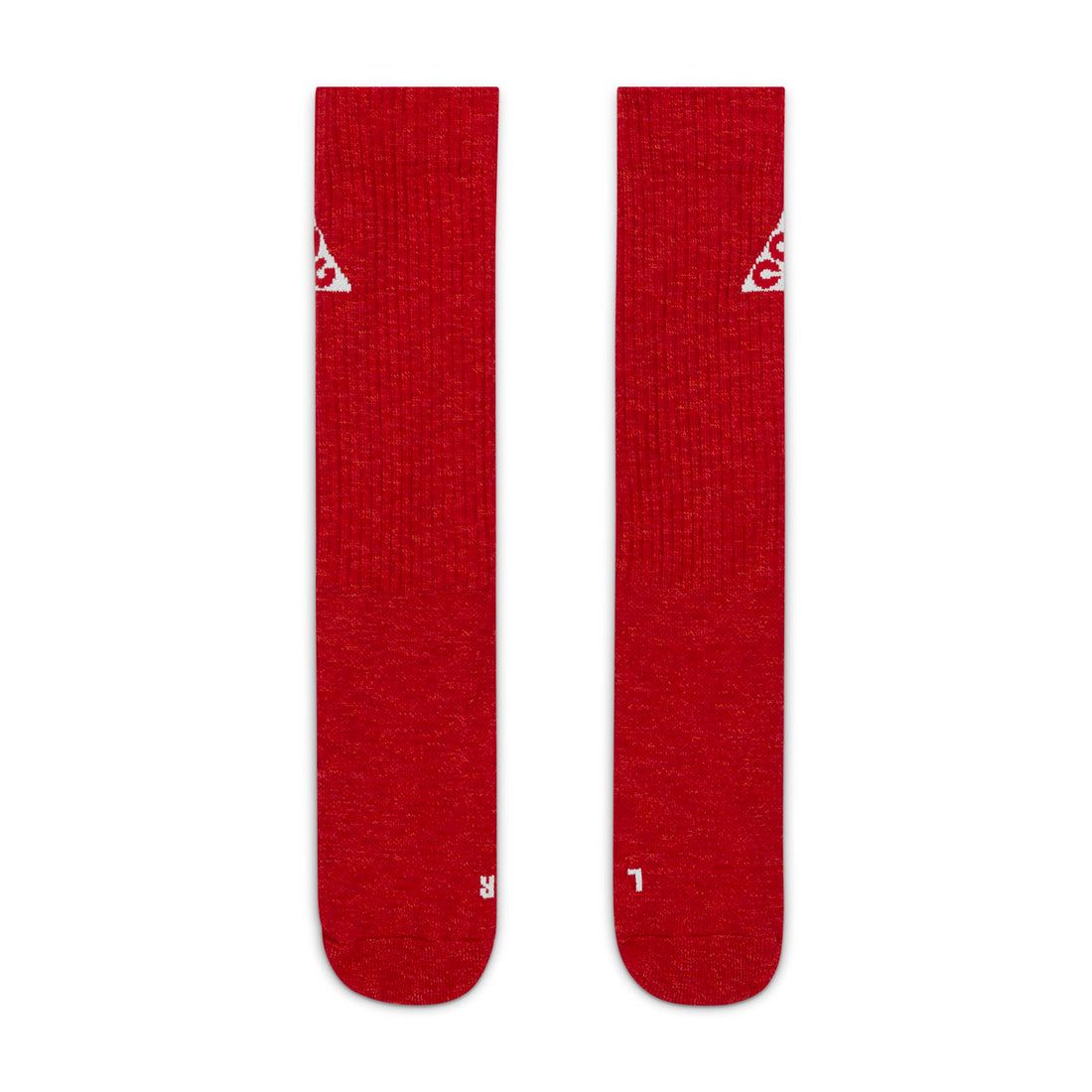 Nike ACG Kelley Ridge 2.0 Socks (Sport Red/Summit White)