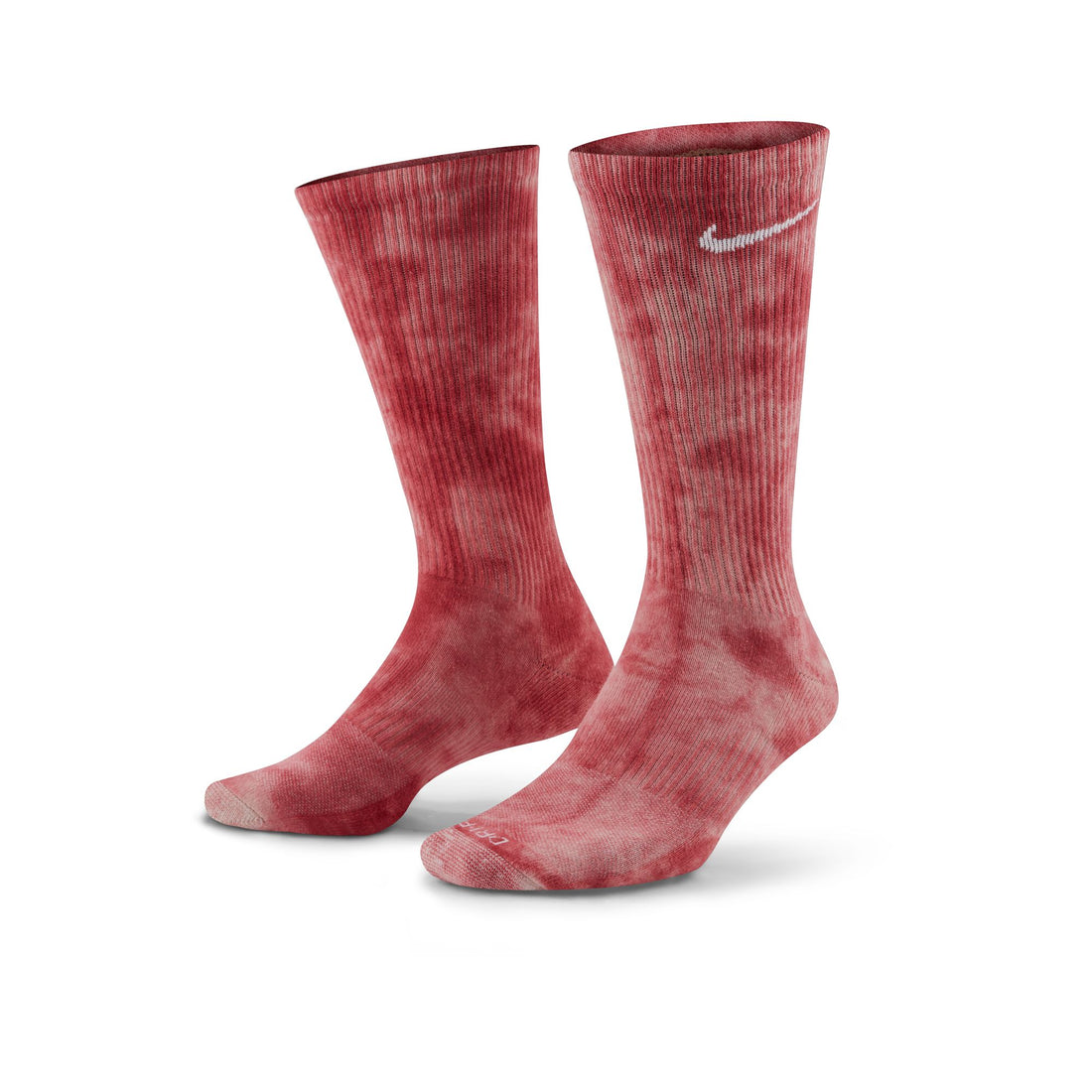 Nike Everyday Plus Crew Socks (Cedar/Fossil Stone/White)