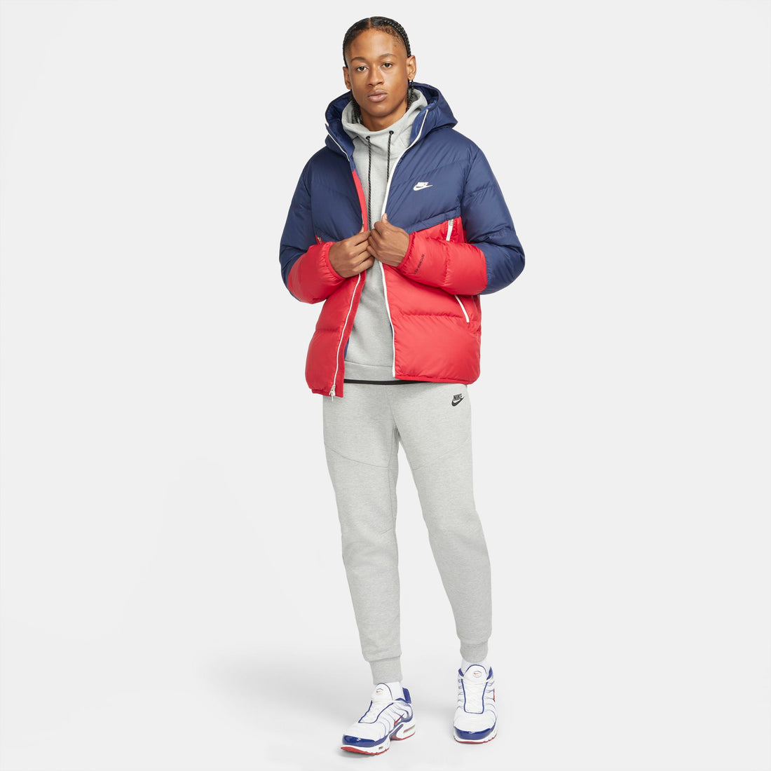 Nike Sportswear Storm-FIT City Series Men's Hooded Jacket