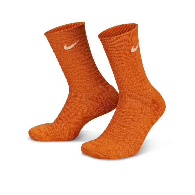 Nike Everyday House Crew Socks (Monarch/Team Gold)