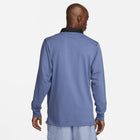 Nike Sportswear Trend Rugby Top (Diffused Blue/Black)