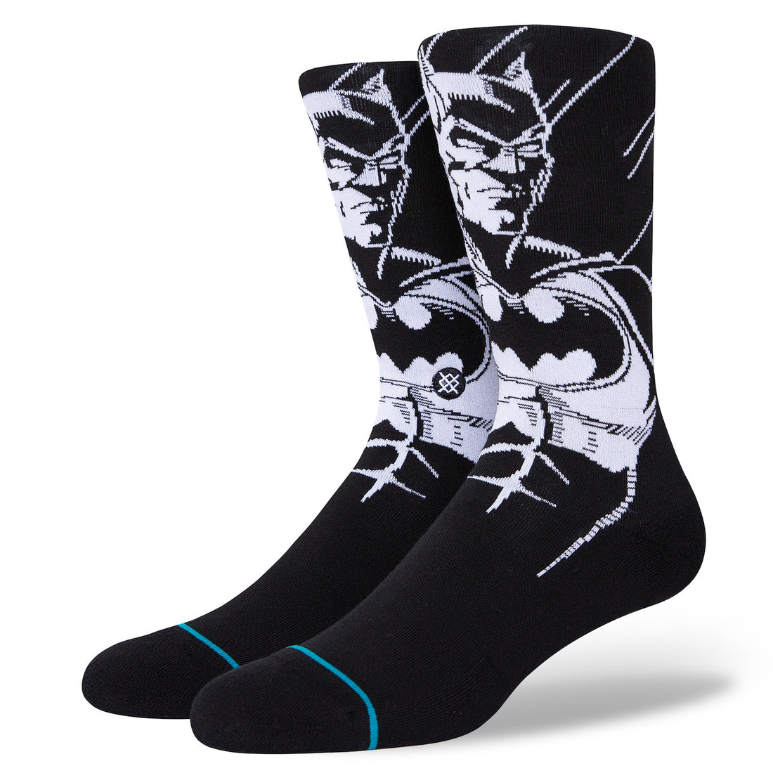 Stance x Batman "The Batman" Socks (Black)