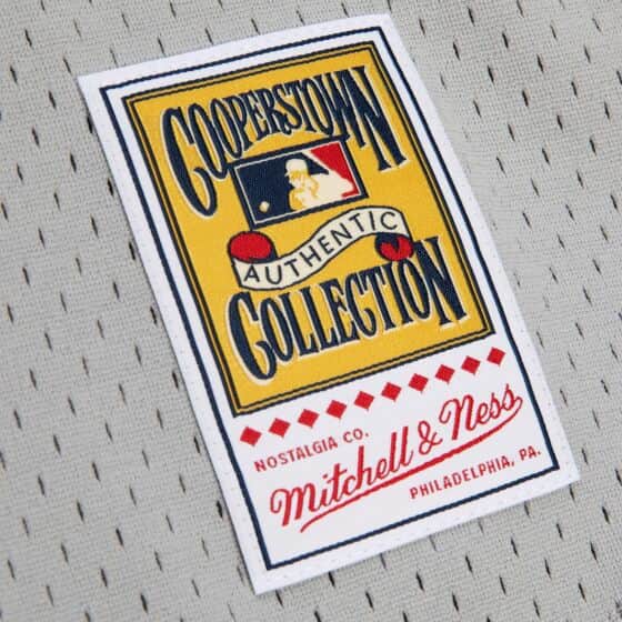 Mitchell & Ness Authentic Ken Griffey Jr Seattle Mariners 1989 Pullove –  rockcitykicks - Fayetteville