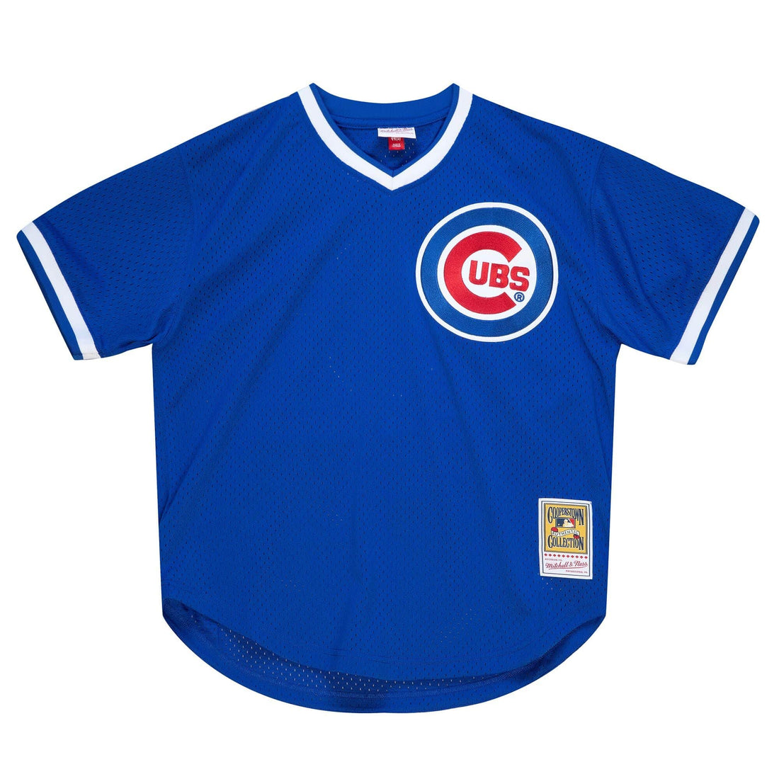 Fanatics Authentic Andre Dawson White Chicago Cubs Autographed Mitchell & Ness Authentic Jersey