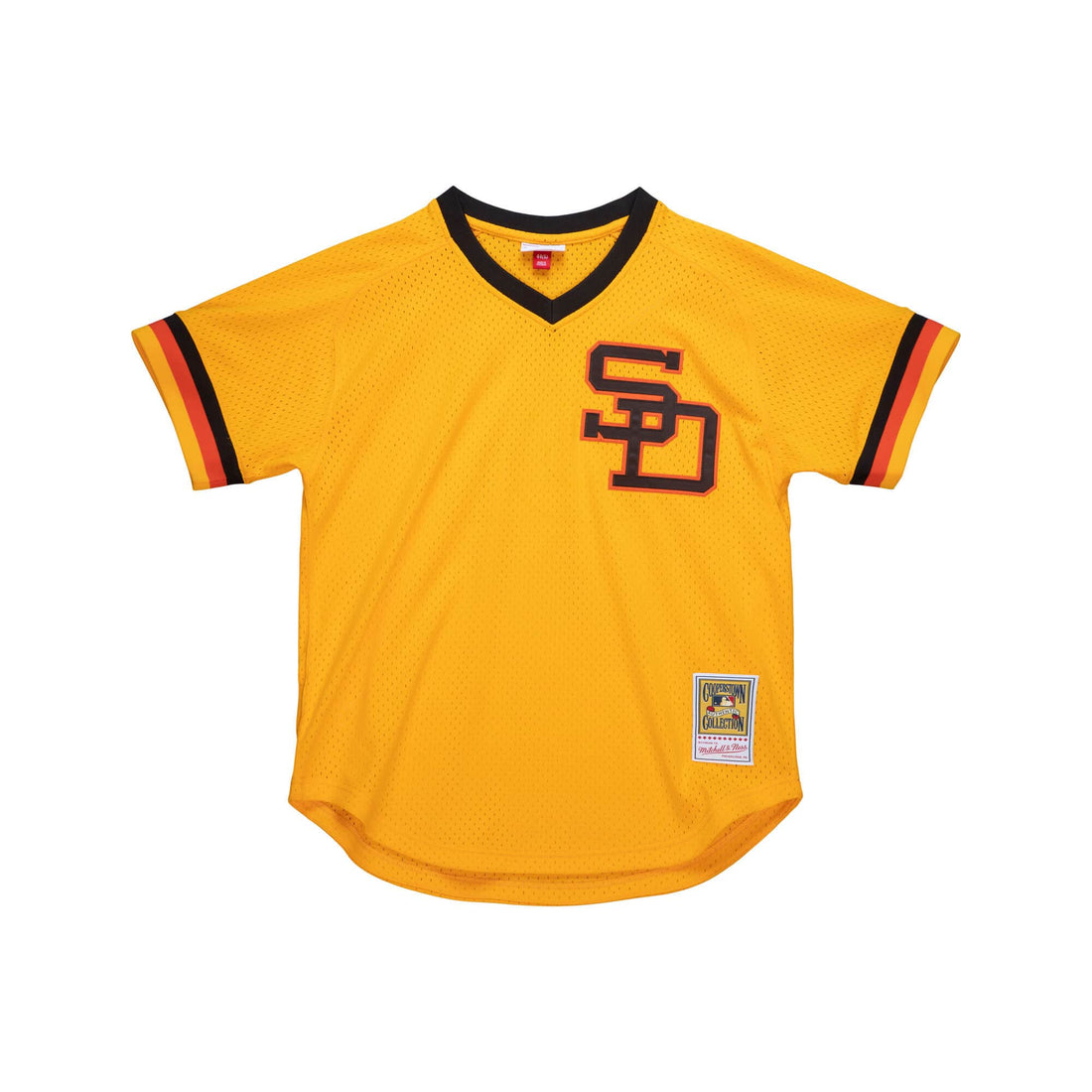 Mitchell & Ness Authentic MLB San Diego Padres Dave Winfield BP