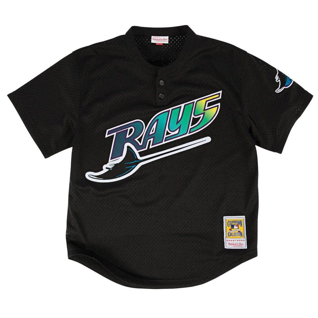 Mitchell & Ness MLB Authentic Wade Boggs Tampa Bay Rays 1998 BP Pullov –  rockcitykicks - Fayetteville