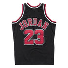 Mitchell & Ness NBA Authentic Bulls 1997 Michael Jordan Alternate Jersey (Black)