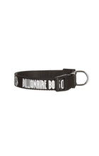 Billionaire Boys Club BB Dog Collar (Black)