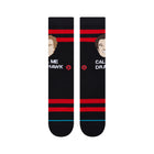 Stance Best Friend Socks (Red)